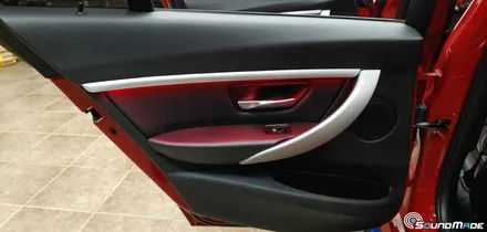BMW 3시리즈 엠비언트 시공기~ / 부산 진구, 김해