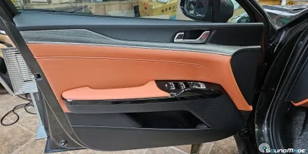 K5 DL3 페이스리프트 아크릴매립엠비언트 / 부산 진구, 김해