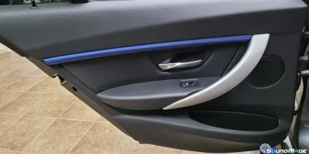 BMW 3시리즈 F30 비노출엠비언트 시공전문점 / BMW / 3시리즈 (F30) / 부산 진구