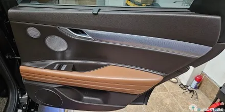 제네시스rg3 G80 순정광량업 및 아크릴매립엠비언트 / 부산 진구, 김해
