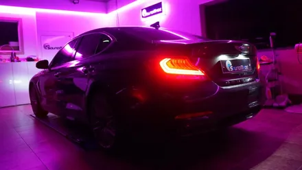 제네시스 G70 엠비언트 업그레이드버젼!! / 부산 진구, 김해