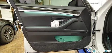 BMW 5시리즈 F10 비노출엠비언트 / 부산 진구, 김해