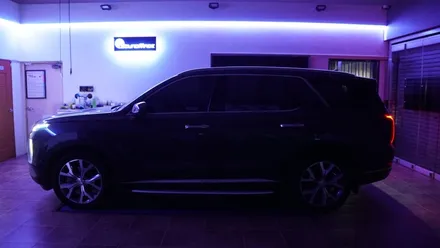 팰리세이드 순정엠비언트 살리기 / 부산 진구, 김해