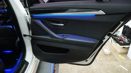 BMW 520D 순정형 엠비언트 무드등 / 부산 진구, 김해