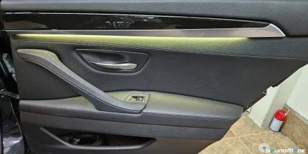 BMW 5시리즈 F10 비노출엠비언트 시공기! / 부산 진구, 김해