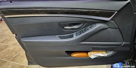 BMW 5시리즈 F10 비노출엠비언트 시공기! / 부산 진구, 김해