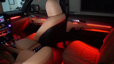 부산 모하비더마스터 튜닝 사운드메이드 스타일 순정형 엠비언트 / 부산 진구, 김해