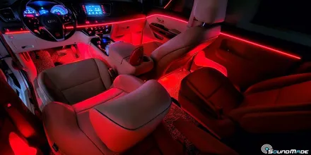더뉴카니발 아크릴매립엠비언트 / 부산 진구, 김해