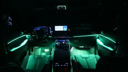 부산엠비언트 팰리세이드 가변엠비언트 2WAY *사운드메이드* / 부산 진구, 김해