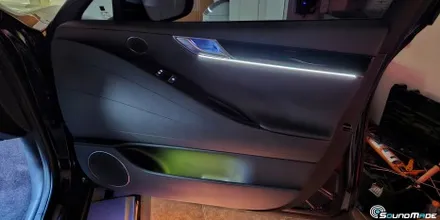 제네시스g80 아크릴매립엠비언트 / 제네시스 / G80 / 부산 진구