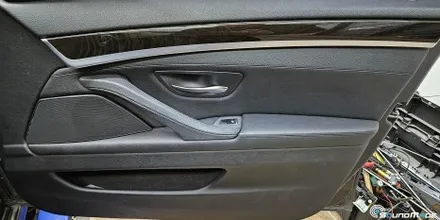 BMW 5시리즈 F10 비노출엠비언트 시공기! / 부산 진구, 김해
