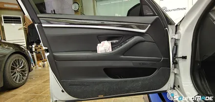 BMW 5시리즈 F10 비노출엠비언트 / 부산 진구, 김해