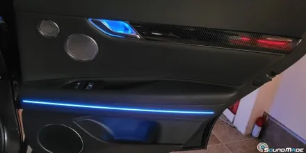 제네시스G80 아크릴매립엠비언트~ / 제네시스 / G80 / 부산 진구