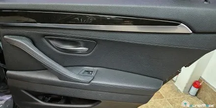 BMW 5시리즈 F10 비노출엠비언트 시공기! / 부산 진구, 김해