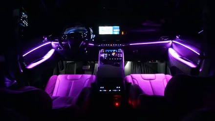 부산엠비언트 팰리세이드 가변엠비언트 2WAY *사운드메이드* / 부산 진구, 김해
