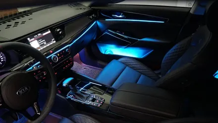 올뉴K7 가변엠비언트 부산엠비언트 *사운드메이드* / 부산 진구, 김해