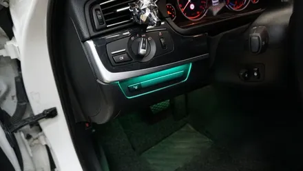 BMW 520D 순정형 엠비언트 무드등 / 부산 진구, 김해