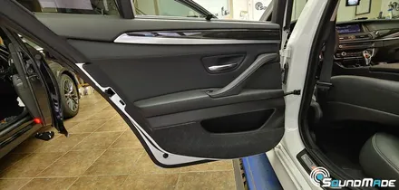 BMW 5시리즈 F10 비노출엠비언트 / 부산 진구, 김해