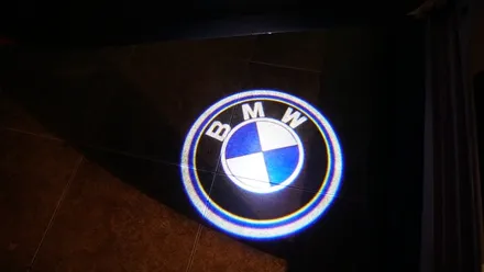 BMW 520D 순정형 엠비언트 무드등 / 부산 진구, 김해
