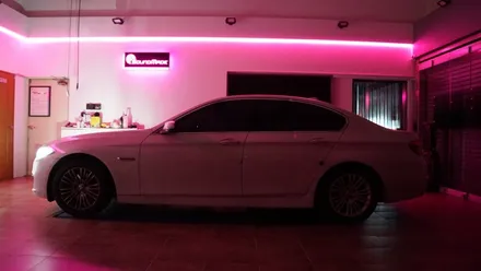 BMW 520D 순정형 엠비언트 무드등 / 부산 진구, 김해