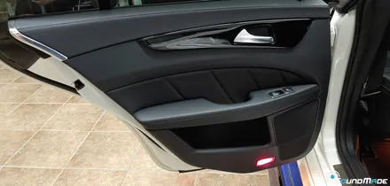 BENZ CLS63 AMG 순정엠비언트광량업 / 부산 진구, 김해