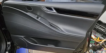 제네시스g80 아크릴매립엠비언트 / 제네시스 / G80 / 부산 진구