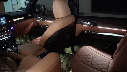 부산 모하비더마스터 튜닝 사운드메이드 스타일 순정형 엠비언트 / 부산 진구, 김해