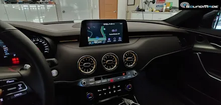 스팅어2019벤풍구와 상단마이조합 / 부산 진구, 김해