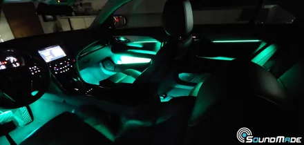 캐딜락 ATS 비노출엠비언트 부산입니다. / 부산 진구, 김해