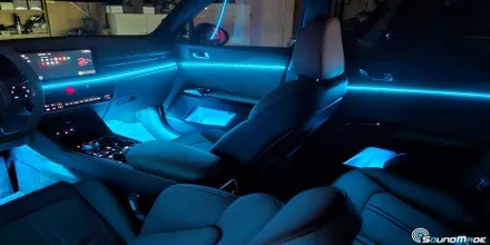 K5 DL3 페이스리프트 아크릴매립엠비언트 / 부산 진구, 김해