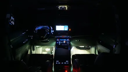 부산엠비언트 팰리세이드 가변엠비언트 2WAY *사운드메이드* / 부산 진구, 김해