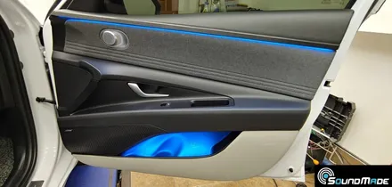 CN7 수제몰딩엠비언트는 사운드메이드입니다. / 부산 진구, 김해