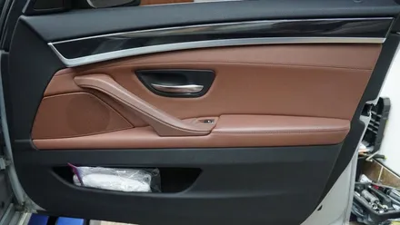 [BMW F10 520D] 사운드메이드 스타일의 엠비언트 무드등 / 부산 진구, 김해