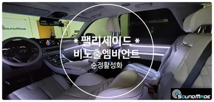 부산엠비언트 팰리세이드 비노출엠비언트 / 부산 진구, 김해