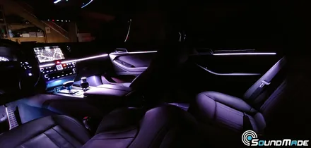 제네시스 DH G80 비노출엠비언트 / 부산 진구, 김해