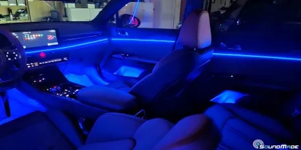 K5 DL3 페이스리프트 아크릴매립엠비언트 / 부산 진구, 김해