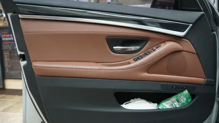 [BMW F10 520D] 사운드메이드 스타일의 엠비언트 무드등 / 부산 진구, 김해