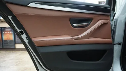 [BMW F10 520D] 사운드메이드 스타일의 엠비언트 무드등 / 부산 진구, 김해