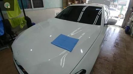 사운드메이드 BMW530i PPF 시공 / 부산 진구, 김해