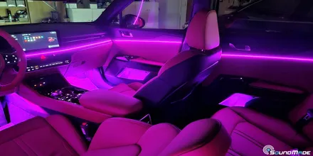 K5 DL3 페이스리프트 아크릴매립엠비언트 / 부산 진구, 김해