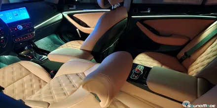 더뉴K7 비노출엠비언트는 이렇게!! / 기아 / 더 뉴 K7 / 부산 진구