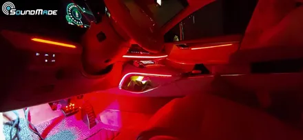 더뉴그랜져 비노출엠비언트!! / 부산 진구, 김해