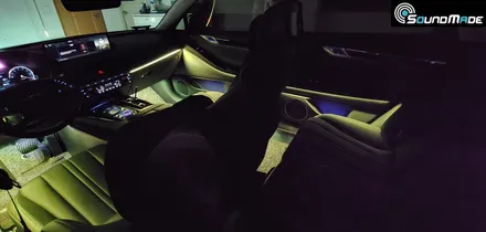 RG3 제네시스 G80 수제몰딩!! / 부산 진구, 김해