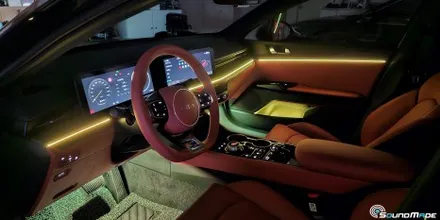 K5 DL3 페이스리프트 아크릴매립엠비언트 / 부산 진구, 김해