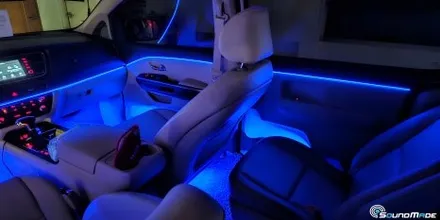 더뉴카니발 아크릴매립엠비언트 / 부산 진구, 김해
