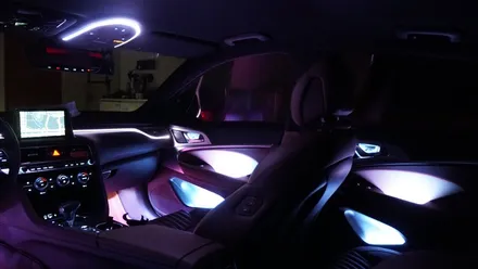 제네시스 G70 엠비언트 업그레이드버젼!! / 부산 진구, 김해