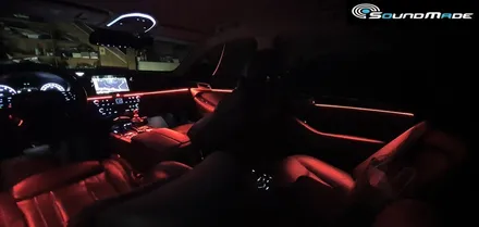 제네시스 DH (G80) 비노출엠비언트 / 부산 진구, 김해