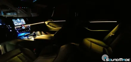 제네시스 DH G80 비노출엠비언트 / 부산 진구, 김해