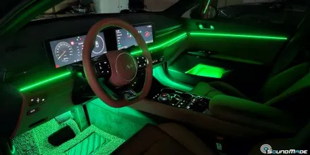 K5 DL3 페이스리프트 아크릴매립엠비언트 / 부산 진구, 김해