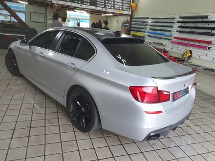블랙 다크한 느낌을 원한다면!! BMW 블랙유광 랩핑 / 인천 서구, 부평, 부천